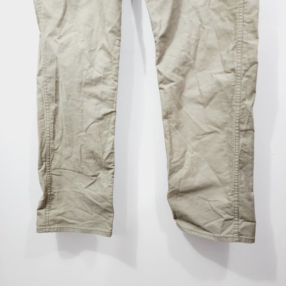 Levi's Workwear Men's Jeans Timberwolf Canvas 5-Pocket Size W38 L30 - Picture 8 of 14